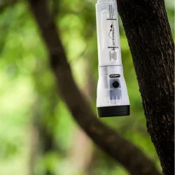 Nurgaz Campout El Feneri Masa Lambası Flaşör