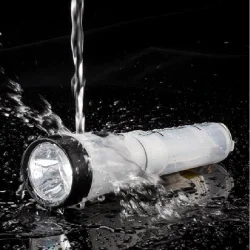 Nurgaz Campout El Feneri Masa Lambası Flaşör