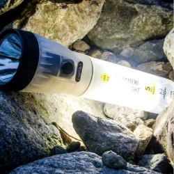 CAMPOUT EL FENERİ + MASA LAMBASI + FLAŞÖR