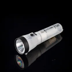 Nurgaz Campout El Feneri Masa Lambası Flaşör