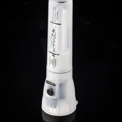 Nurgaz Campout El Feneri Masa Lambası Flaşör