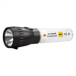 Nurgaz Campout El Feneri Masa Lambası Flaşör