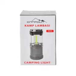 Nurgaz Campout Kamp Lambası