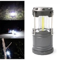 Nurgaz Campout Kamp Lambası