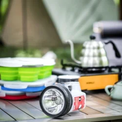 Nurgaz Campout Led El Feneri