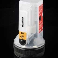 Nurgaz Campout Led El Feneri