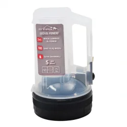 Nurgaz Campout Led El Feneri