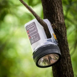 Nurgaz Campout Led El Feneri