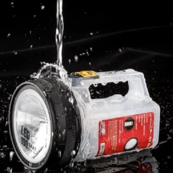 Nurgaz Campout Led El Feneri