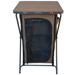 Nurgaz Campout Tek Kapılı Kamp Mutfağı