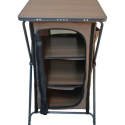 Nurgaz Campout Tek Kapılı Kamp Mutfağı