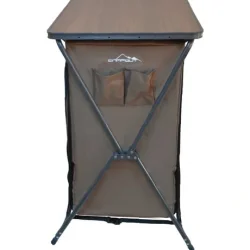 Nurgaz Campout Tek Kapılı Kamp Mutfağı