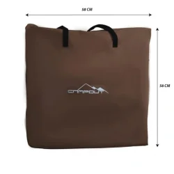 Nurgaz Campout Tek Kapılı Kamp Mutfağı