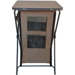 Nurgaz Campout Tek Kapılı Kamp Mutfağı