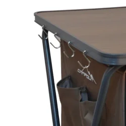 Nurgaz Campout Tek Kapılı Kamp Mutfağı