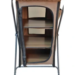 Nurgaz Campout Tek Kapılı Kamp Mutfağı