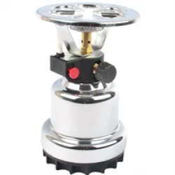 Nurgaz Efes Krom Ocak Çakmaklı 190 Gr Kartuşlu