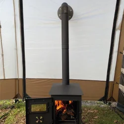 Nurgaz Fiber Baca Bağlantı Flanşı