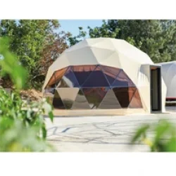 Nurgaz Glamping Dome Çadır