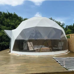 Nurgaz Glamping Dome Çadır