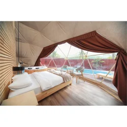 Nurgaz Glamping Dome Çadır