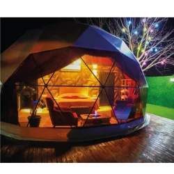 Nurgaz Glamping Dome Çadır