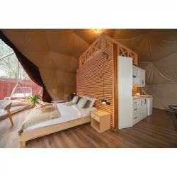 Nurgaz Glamping Dome Çadır