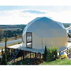 Nurgaz Glamping Dome Çadır