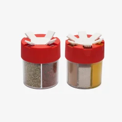 Nurgaz Kampçı Mutfağı Seti