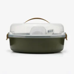 Nurgaz Kampçı Mutfağı Seti