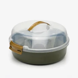 Nurgaz Kampçı Mutfağı Seti