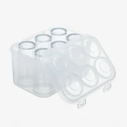 Nurgaz Kampçı Mutfağı Seti