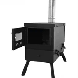 Nurgaz Katlanir Çadır Sobası