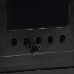 NURGAZ KATLANIR ÇADIR SOBASI