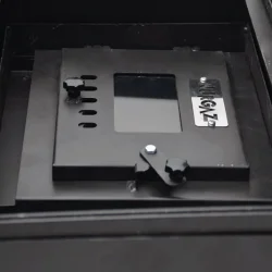 NURGAZ KATLANIR ÇADIR SOBASI