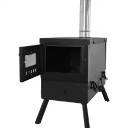 NURGAZ KATLANIR ÇADIR SOBASI