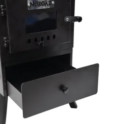 NURGAZ KATLANIR ÇADIR SOBASI