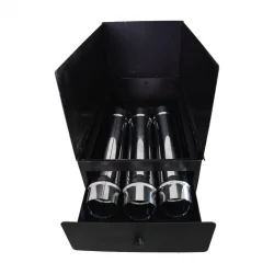 NURGAZ KATLANIR ÇADIR SOBASI