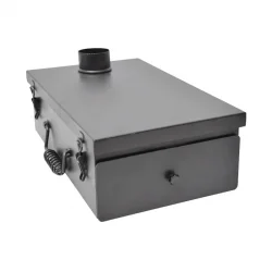 NURGAZ KATLANIR ÇADIR SOBASI