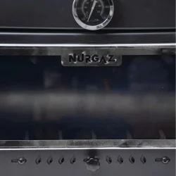 Nurgaz Kuzineli Şömine