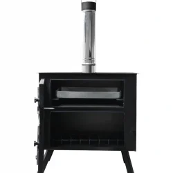 Nurgaz Kuzineli Şömine