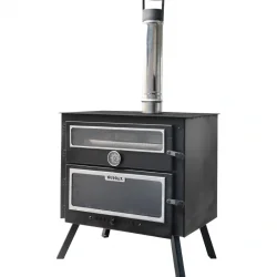 Nurgaz Kuzineli Şömine