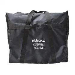 Nurgaz Kuzineli Şömine