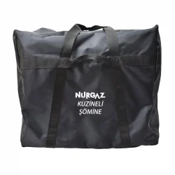 NURGAZ KUZİNELİ ŞÖMİNE