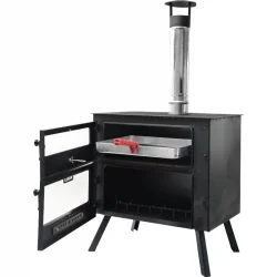 Nurgaz Kuzineli Şömine