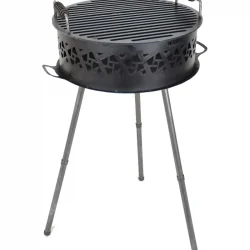NURGAZ MERİÇ ŞÖMİNE BARBEKÜ