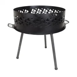 NURGAZ MERİÇ ŞÖMİNE BARBEKÜ