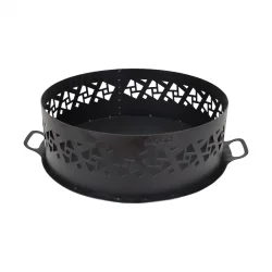 NURGAZ MERİÇ ŞÖMİNE BARBEKÜ