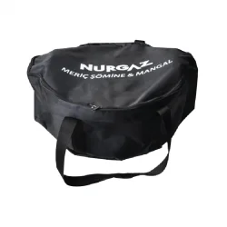 NURGAZ MERİÇ ŞÖMİNE BARBEKÜ