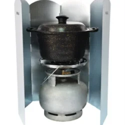 Nurgaz Metal Rüzgarlık Büyük